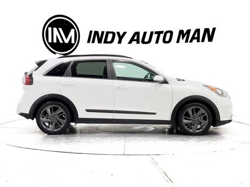 2017 Kia Niro EX