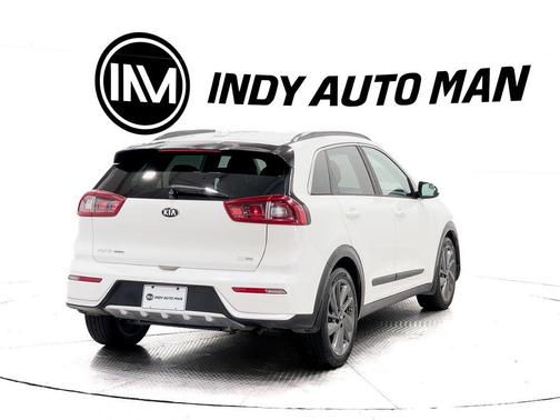 2017 Kia Niro EX
