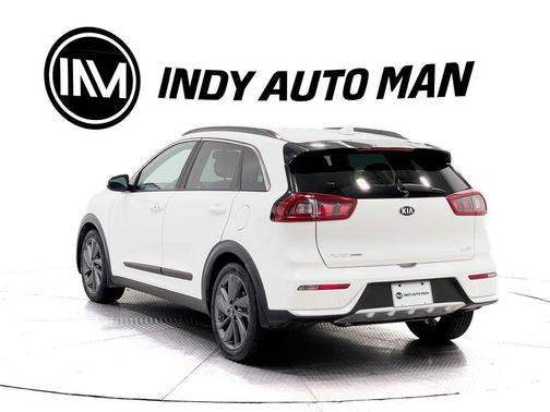 2017 Kia Niro EX