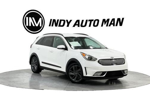 2017 Kia Niro EX