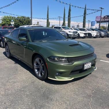 2020 Dodge Charger GT