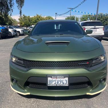2020 Dodge Charger GT
