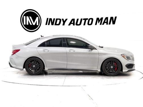 2014 Mercedes-Benz CLA-Class 45 AMGÂ