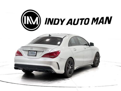 2014 Mercedes-Benz CLA-Class 45 AMGÂ