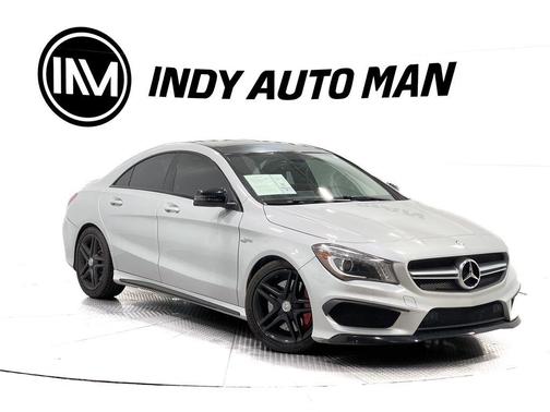2014 Mercedes-Benz CLA-Class 45 AMGÂ