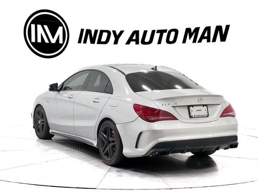 2014 Mercedes-Benz CLA-Class 45 AMGÂ
