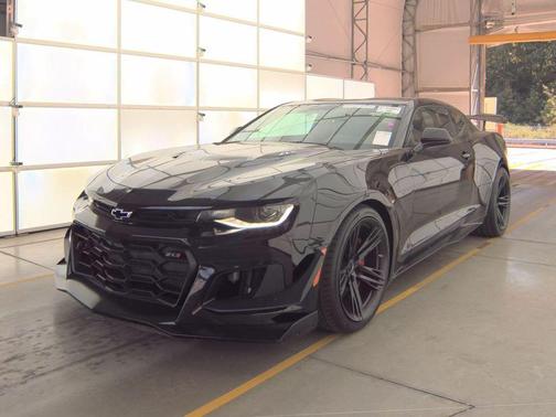 2021 Chevrolet Camaro ZL1