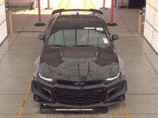 2021 Chevrolet Camaro ZL1