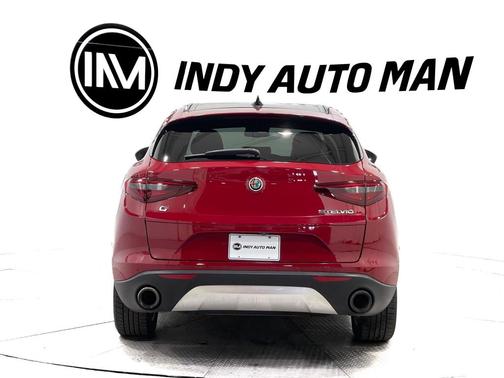 2018 Alfa Romeo Stelvio Ti