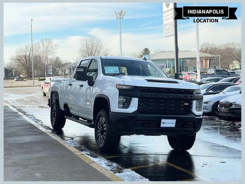 2021 Chevrolet Silverado 2500 WT