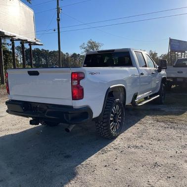 2021 Chevrolet Silverado 2500 WT