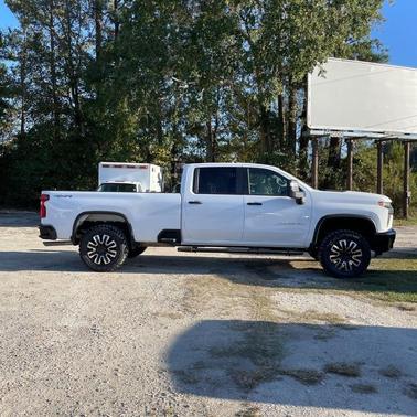 2021 Chevrolet Silverado 2500 WT