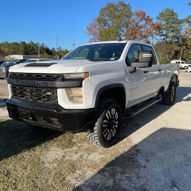 2021 Chevrolet Silverado 2500 WT