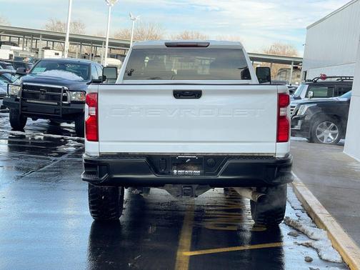 2021 Chevrolet Silverado 2500 WT
