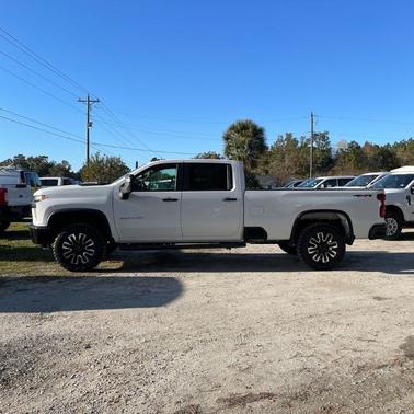 2021 Chevrolet Silverado 2500 WT