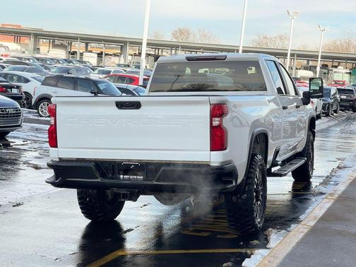 2021 Chevrolet Silverado 2500 WT