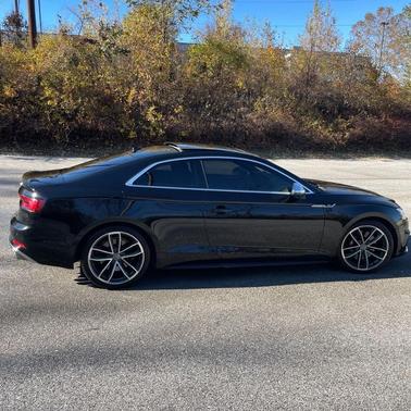 2018 Audi S5 3.0T Premium Plus