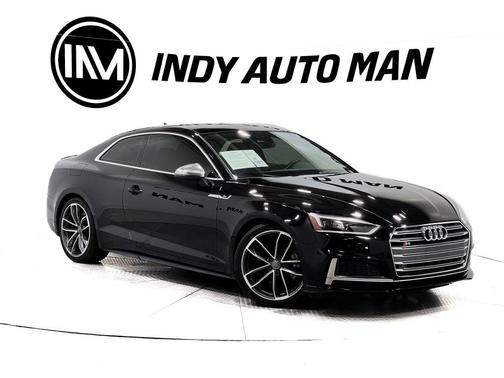 2018 Audi S5 3.0T Premium Plus
