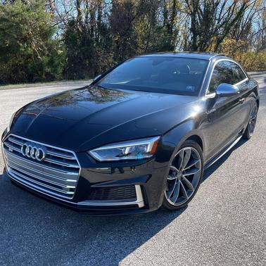 2018 Audi S5 3.0T Premium Plus