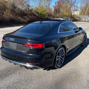 2018 Audi S5 3.0T Premium Plus