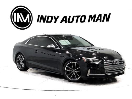 2018 Audi S5 3.0T Premium Plus