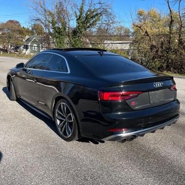 2018 Audi S5 3.0T Premium Plus