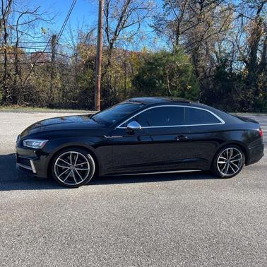 2018 Audi S5 3.0T Premium Plus