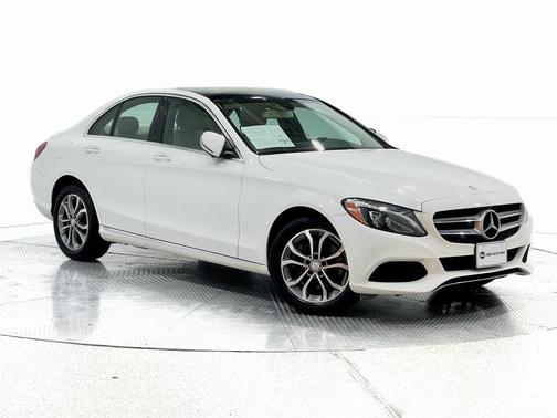 2017 Mercedes-Benz C-Class C 300