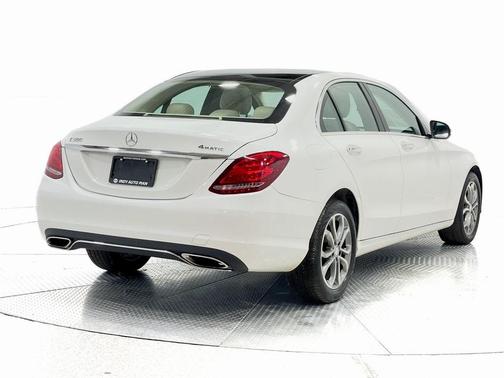 2017 Mercedes-Benz C-Class C 300