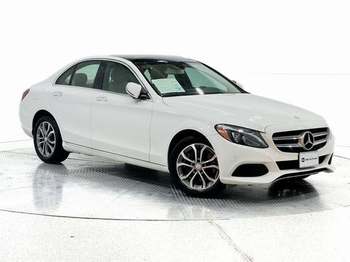 2017 Mercedes-Benz C-Class C 300