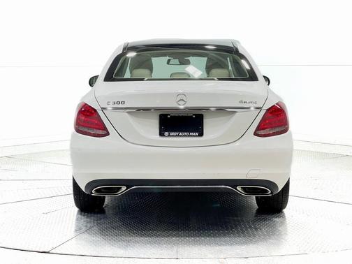 2017 Mercedes-Benz C-Class C 300