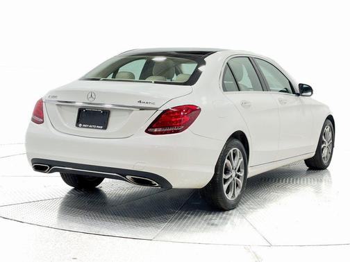2017 Mercedes-Benz C-Class C 300