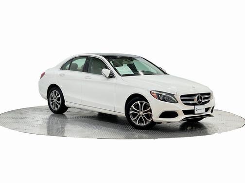 2017 Mercedes-Benz C-Class C 300