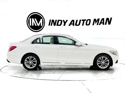 2017 Mercedes-Benz C-Class C 300