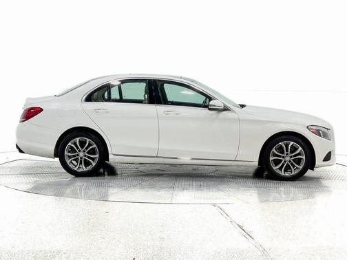2017 Mercedes-Benz C-Class C 300