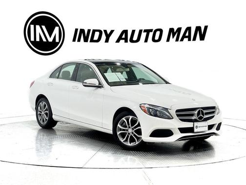 2017 Mercedes-Benz C-Class C 300