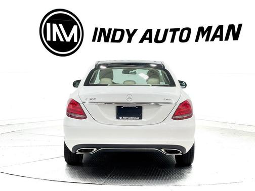 2017 Mercedes-Benz C-Class C 300