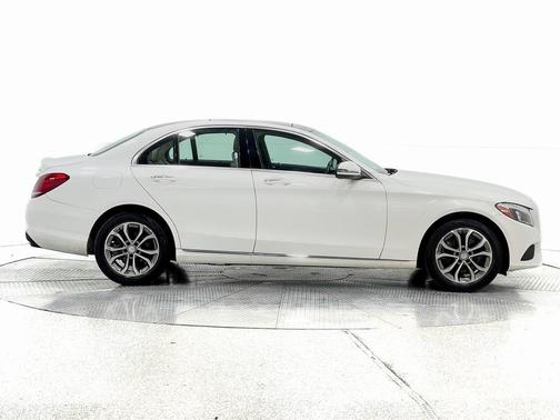 2017 Mercedes-Benz C-Class C 300