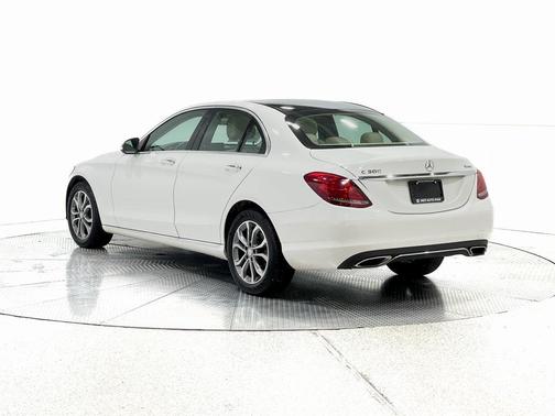2017 Mercedes-Benz C-Class C 300