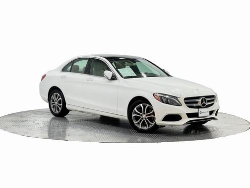 2017 Mercedes-Benz C-Class C 300