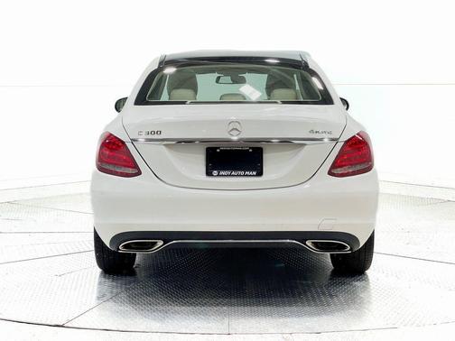 2017 Mercedes-Benz C-Class C 300