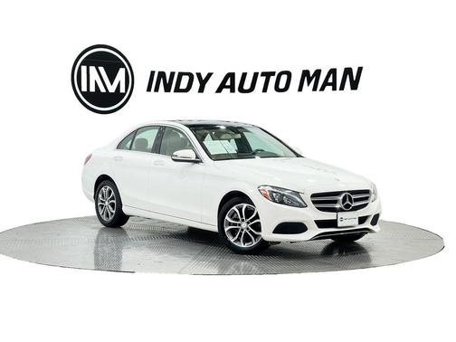 2017 Mercedes-Benz C-Class C 300