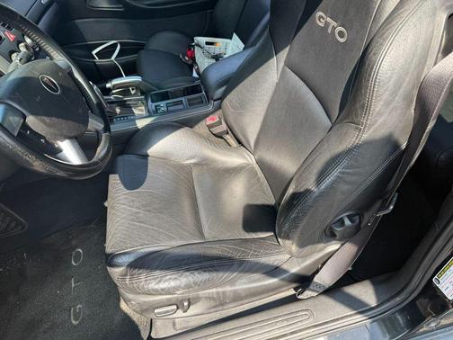 2004 Pontiac GTO