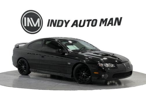 2004 Pontiac GTO