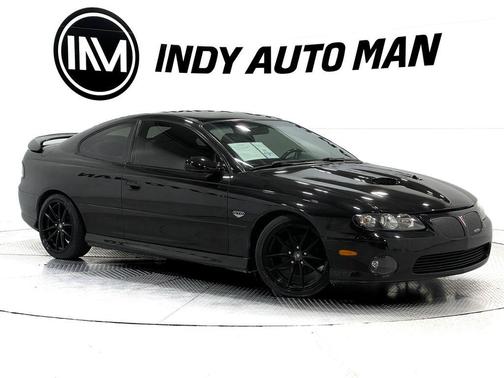 2004 Pontiac GTO
