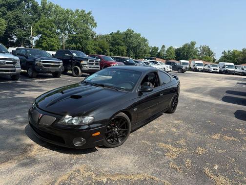 2004 Pontiac GTO