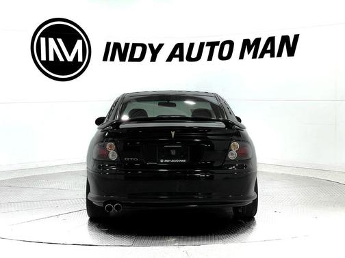 2004 Pontiac GTO