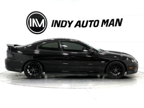 2004 Pontiac GTO