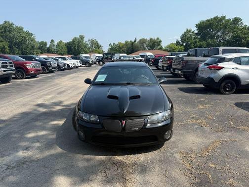 2004 Pontiac GTO