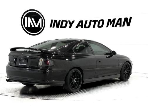 2004 Pontiac GTO
